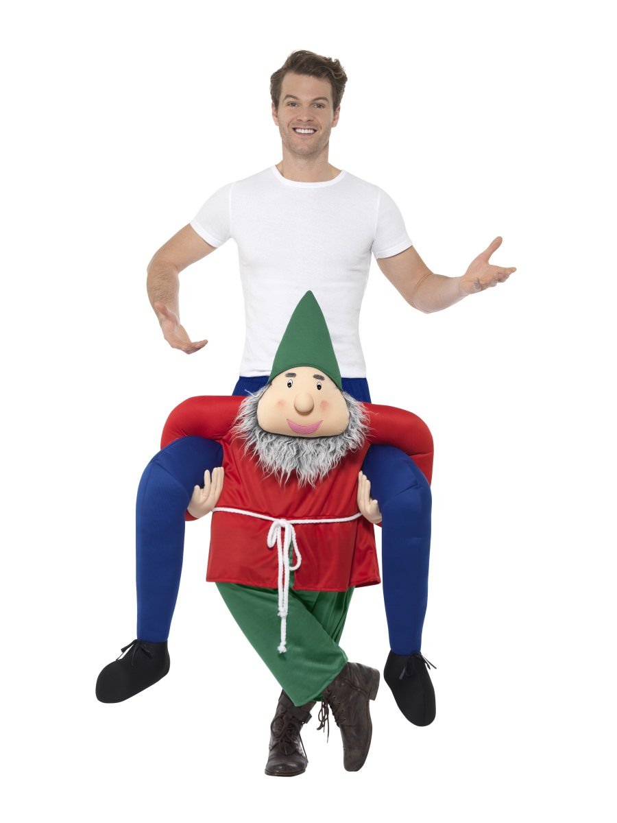 Midget Piggyback Costume